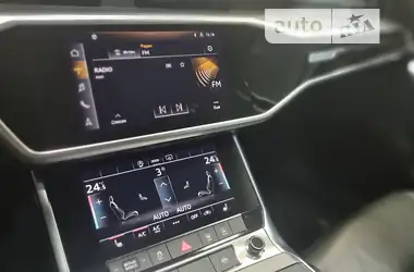 Audi A6 2021