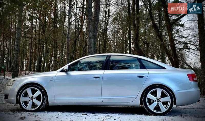 Седан Audi A6 2005 в Ковелі
