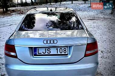 Седан Audi A6 2005 в Ковеле