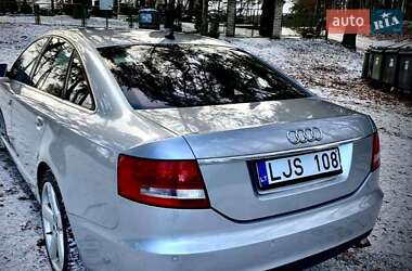 Седан Audi A6 2005 в Ковеле