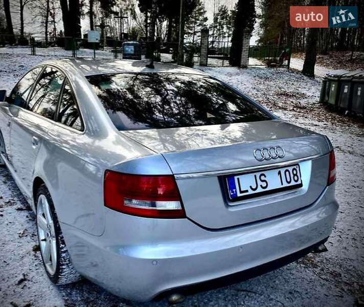 Седан Audi A6 2005 в Ковелі