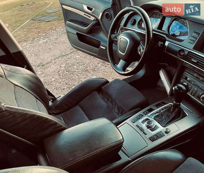 Седан Audi A6 2005 в Ковелі