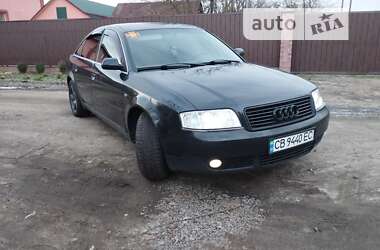 Седан Audi A6 2001 в 