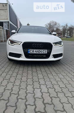 Седан Audi A6 2013 в Черкассах