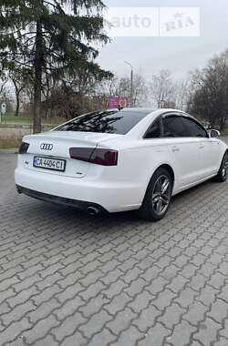 Седан Audi A6 2013 в Черкассах