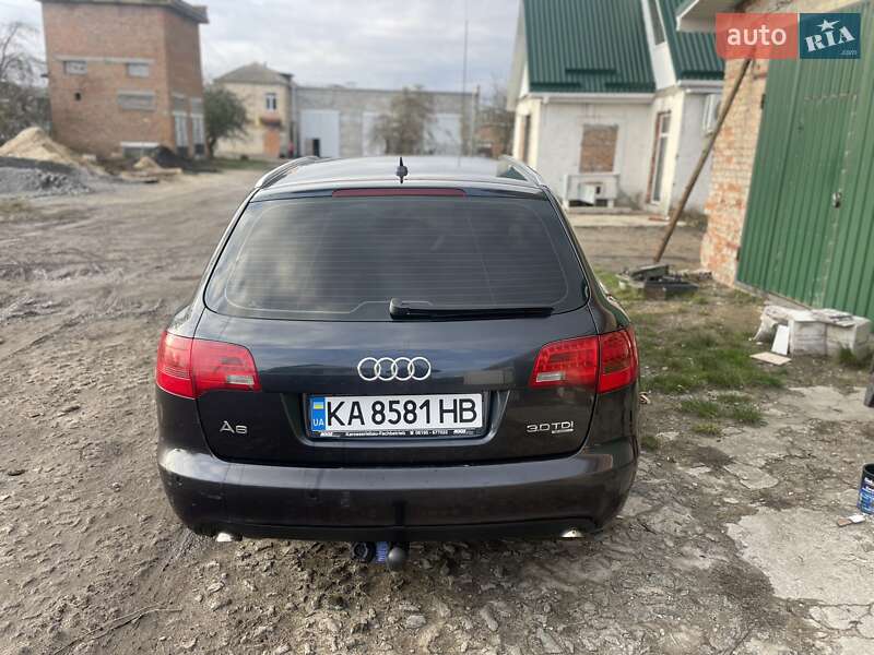 Универсал Audi A6 2006 в Шепетовке