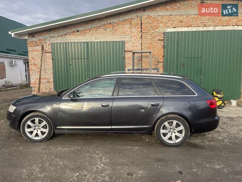 Универсал Audi A6 2006 в Шепетовке