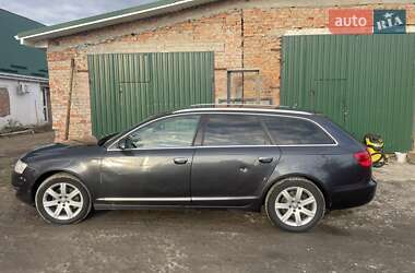 Универсал Audi A6 2006 в 