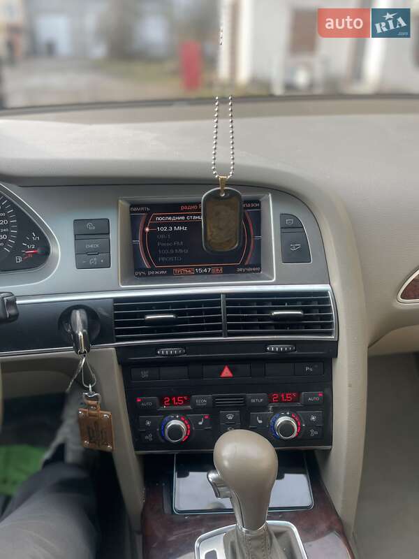 Универсал Audi A6 2006 в Шепетовке