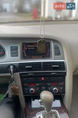 Универсал Audi A6 2006 в 