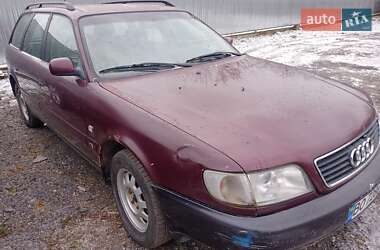 Универсал Audi A6 1995 в Тернополе