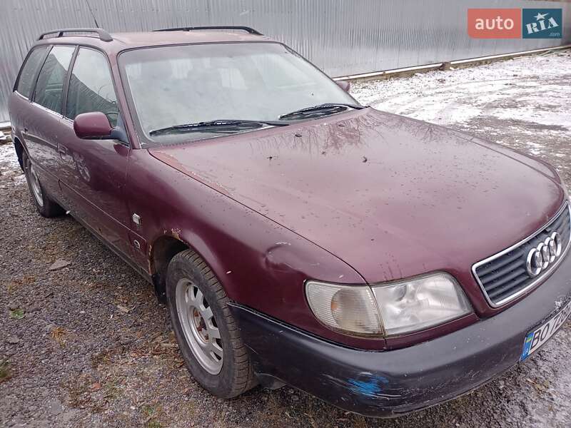 Универсал Audi A6 1995 в Тернополе