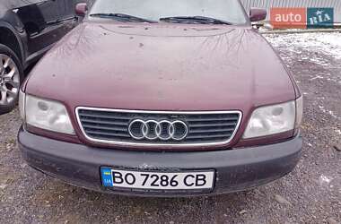 Универсал Audi A6 1995 в Тернополе