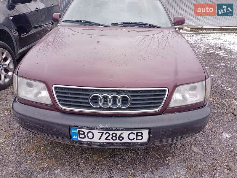 Универсал Audi A6 1995 в Тернополе