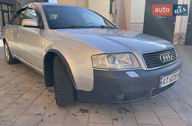 Седан Audi A6 2003 в Калуше