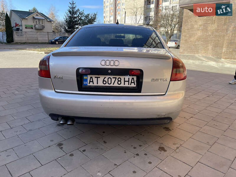 Седан Audi A6 2003 в Калуше фото 8 Седан Audi A6 2003 в Калуше