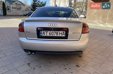 Седан Audi A6 2003 в 