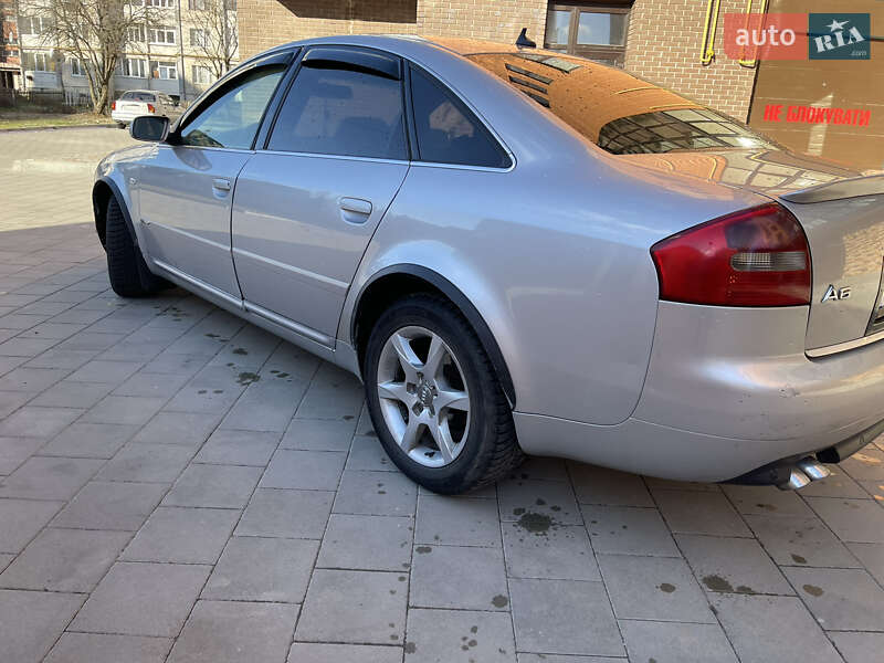 Седан Audi A6 2003 в Калуше фото 9 Седан Audi A6 2003 в Калуше