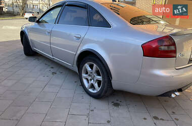 Седан Audi A6 2003 в 