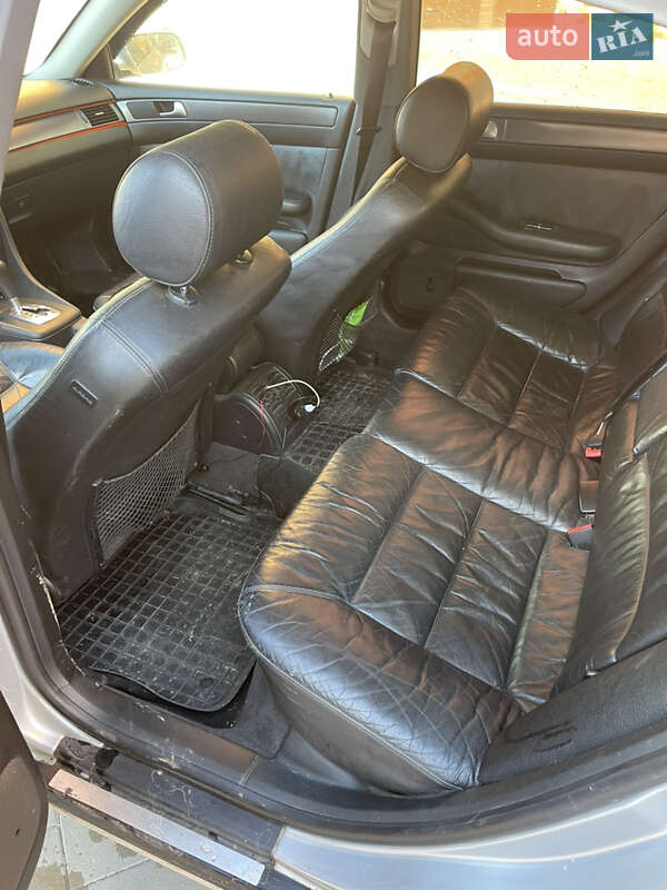 Седан Audi A6 2003 в Калуше фото 16 Седан Audi A6 2003 в Калуше