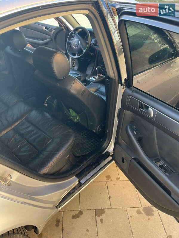 Седан Audi A6 2003 в Калуше фото 17 Седан Audi A6 2003 в Калуше