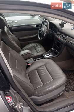 Универсал Audi A6 2002 в 