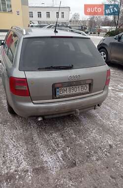 Универсал Audi A6 2002 в 