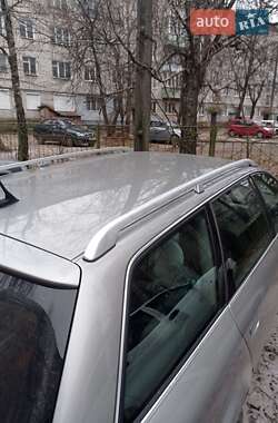 Универсал Audi A6 2002 в Шостке