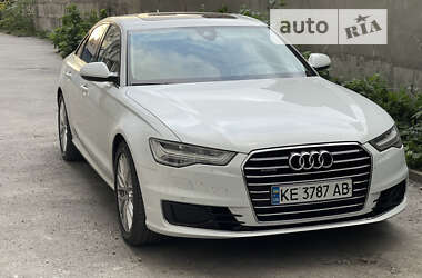 Седан Audi A6 2015 в Дніпрі