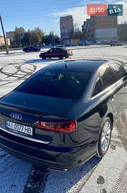 Седан Audi A6 2015 в Киеве