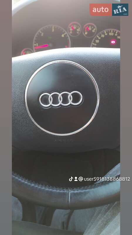 Универсал Audi A6 2000 в Черновцах