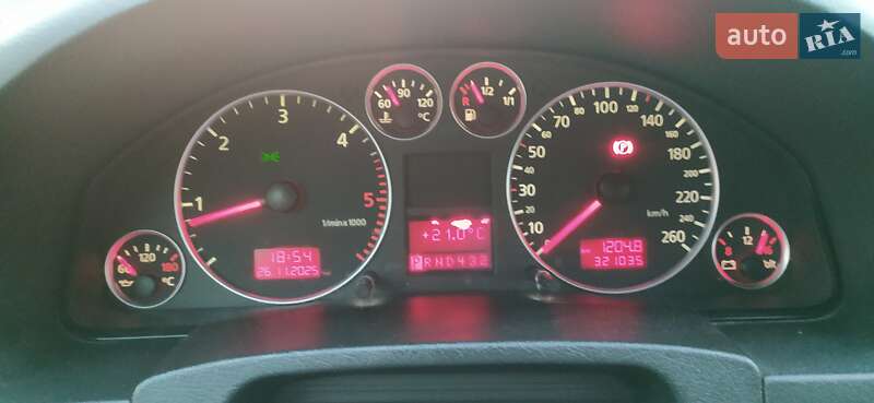 Универсал Audi A6 2000 в Черновцах