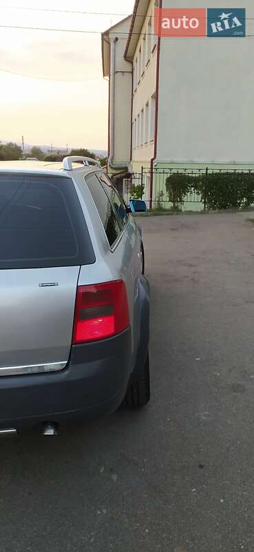 Универсал Audi A6 2000 в Черновцах