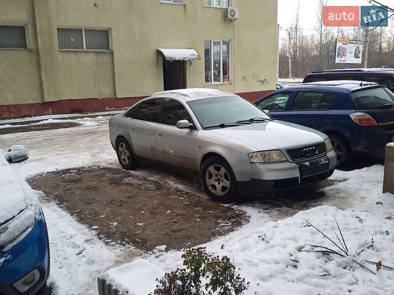 Седан Audi A6 1999 в Ивано-Франковске