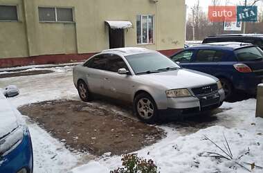 Седан Audi A6 1999 в Ивано-Франковске