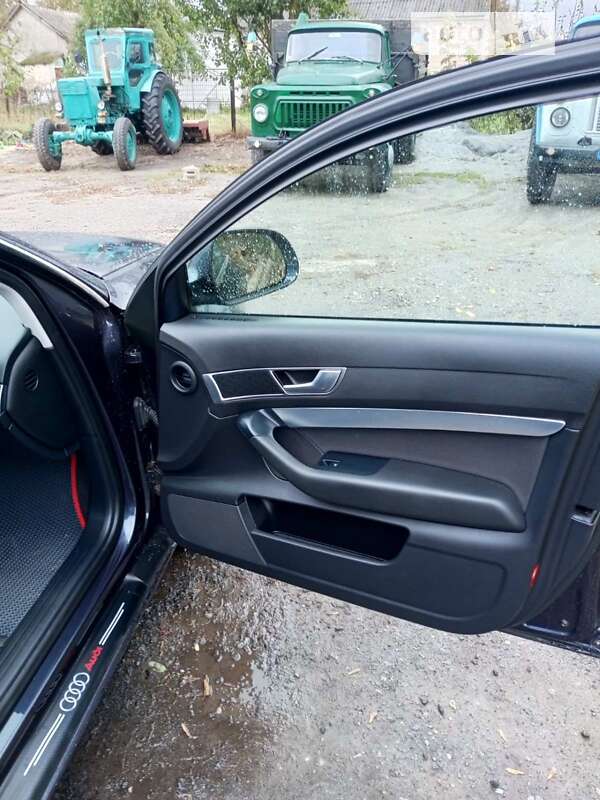 Универсал Audi A6 2009 в Полонном