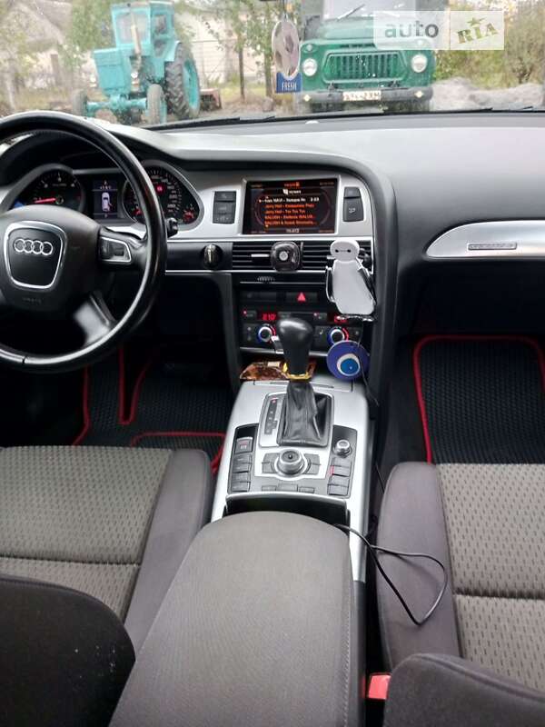 Универсал Audi A6 2009 в Полонном