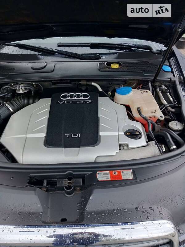 Универсал Audi A6 2009 в Полонном