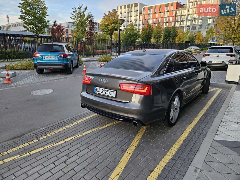 Седан Audi A6 2013 в Киеве