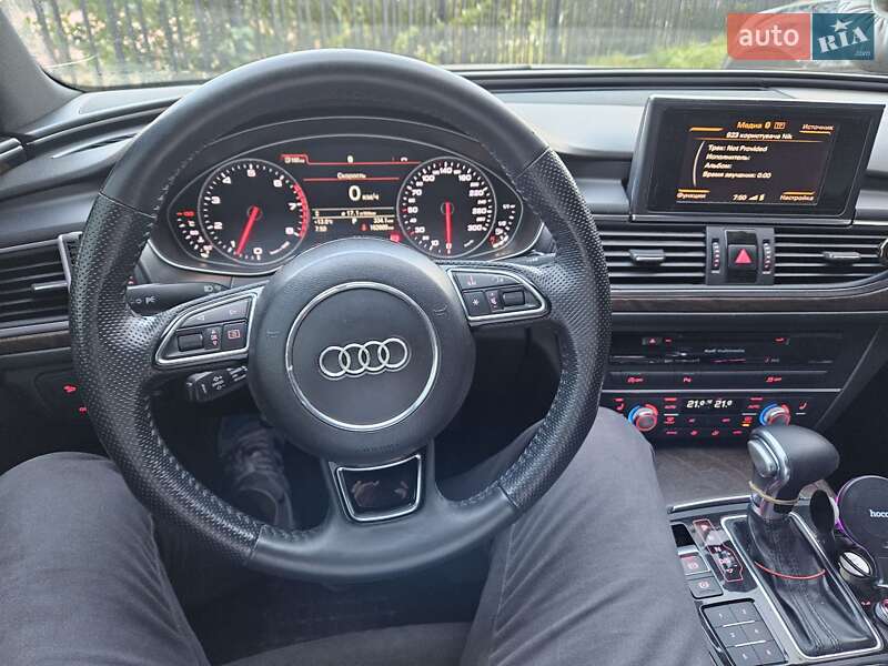 Седан Audi A6 2013 в Киеве