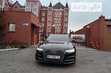 Універсал Audi A6 2015 в Чорноморську