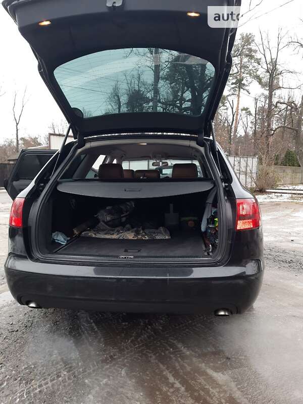 Універсал Audi A6 2008 в Ірпені
