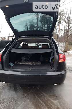 Универсал Audi A6 2008 в 