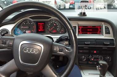 Универсал Audi A6 2008 в 