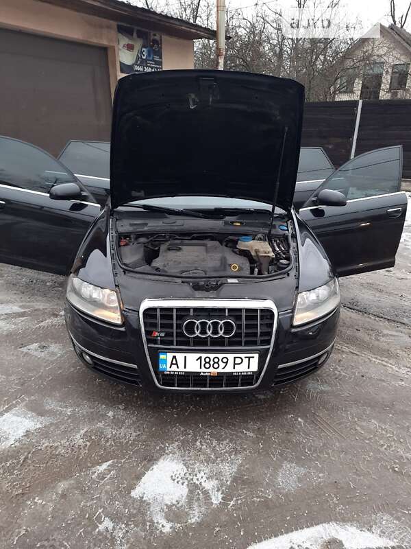 Універсал Audi A6 2008 в Ірпені