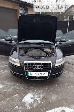 Универсал Audi A6 2008 в 