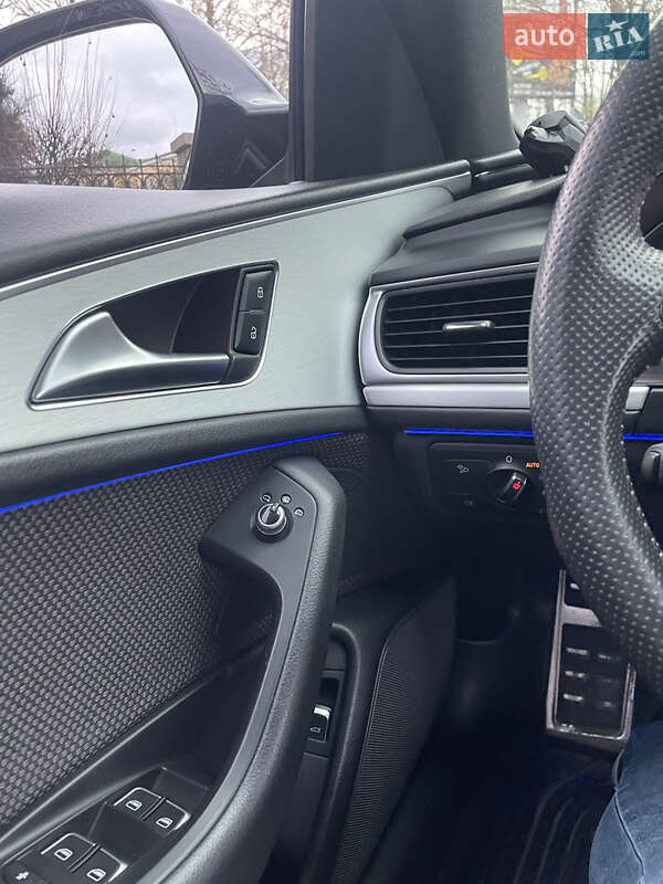 Универсал Audi A6 2017 в Умани