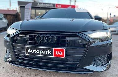 Седан Audi A6 2018 в Вінниці