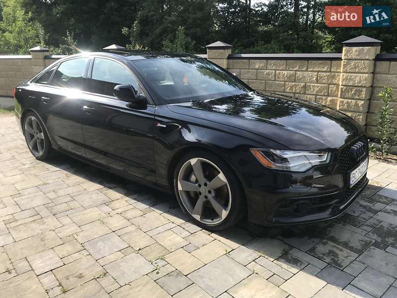 Седан Audi A6 2013 в Львове фото 2 Седан Audi A6 2013 в Львове