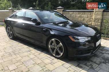Седан Audi A6 2013 в 